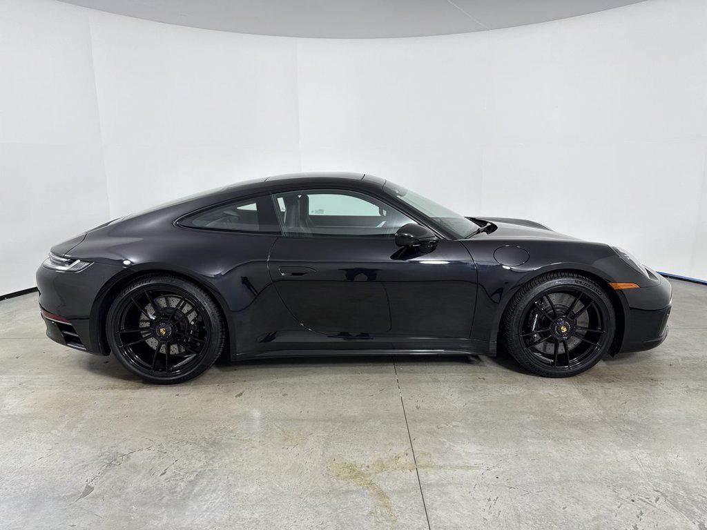 Certified 2024 Porsche 911 Carrera GTS RWD image 8