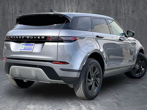 Used 2026 Land Rover Range Rover Evoque S image 6