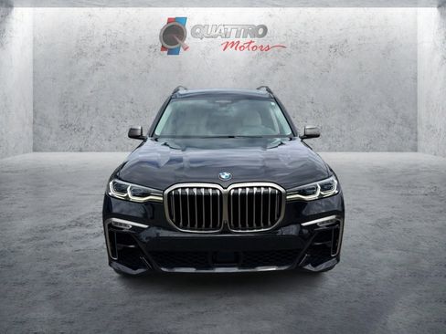 Used 2020 BMW X7 M50i w/ Dynamic Handling Package AWD/4WD image 9