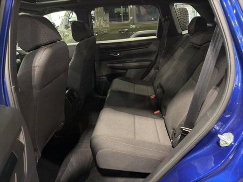 Certified 2023 Honda CR-V Sport image 11