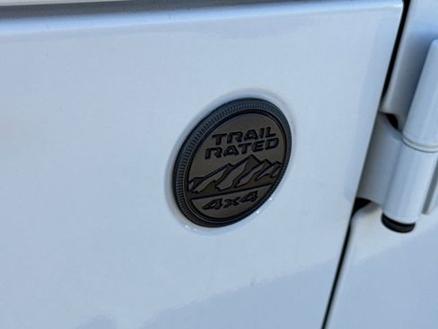 Certified 2023 Jeep Wrangler Unlimited Sport AWD/4WD image 9