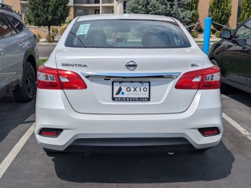 Used 2016 Nissan Sentra SL FWD image 6