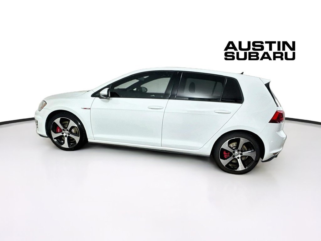 Used 2017 Volkswagen GTI Autobahn FWD image 4