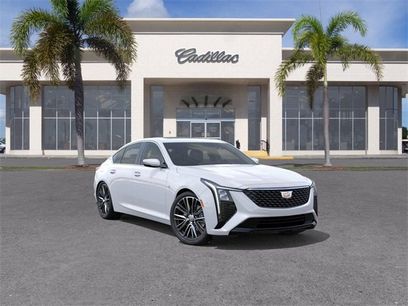 New 2026 Cadillac CT5 Premium Luxury