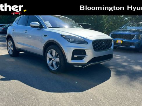 Used 2021 Jaguar E-PACE SE AWD/4WD image 1