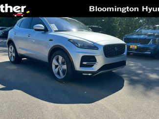 Used 2021 Jaguar E-PACE SE AWD/4WD video 1