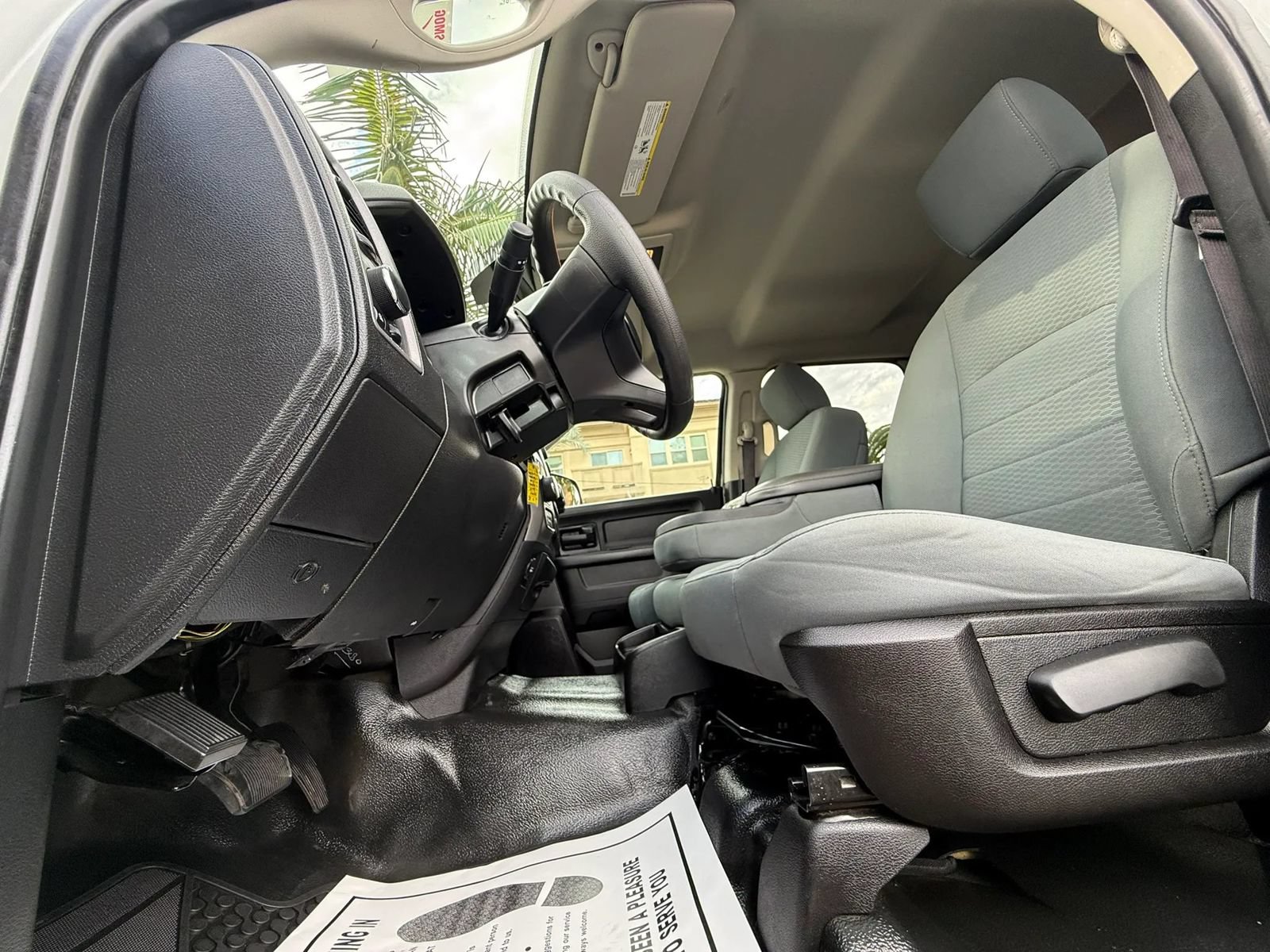 Used 2019 RAM 1500 Tradesman w/ Popular Equipment Group AWD/4WD image 29