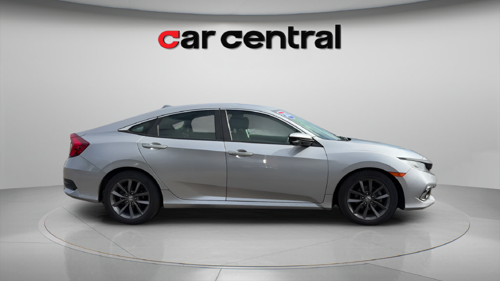 Used 2021 Honda Civic EX image 4