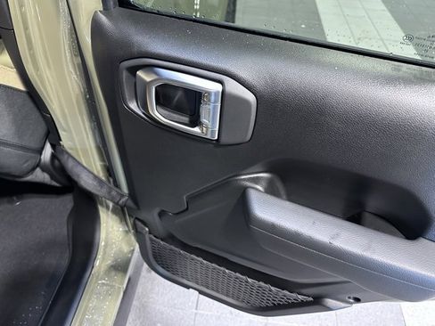 New 2026 Jeep Wrangler Willys image 14