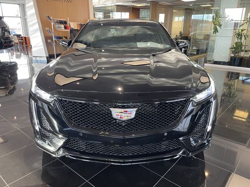 Certified 2024 Cadillac CT5 V w/ Premium Package image 8