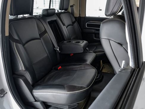 Used 2020 RAM 3500 Laramie image 35