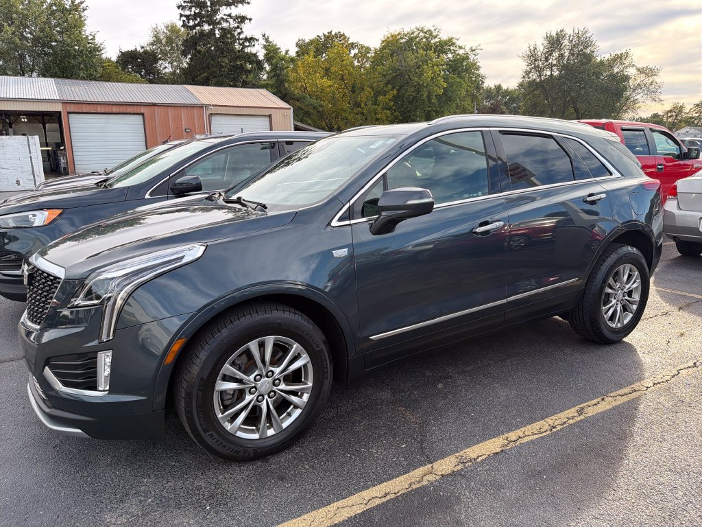 Used 2020 Cadillac XT5 Premium Luxury AWD/4WD image 34