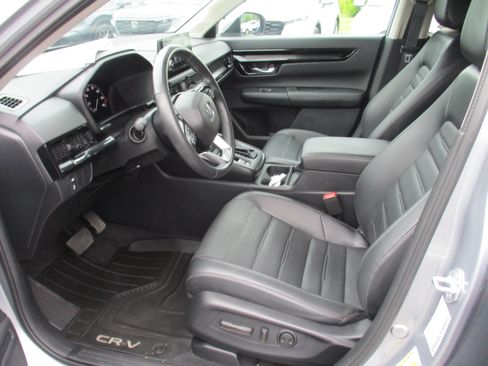 Certified 2023 Honda CR-V EX-L image 12