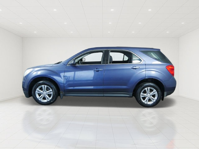 Used 2013 Chevrolet Equinox LS w/ LPO, Protection Package FWD image 6