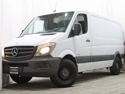 Used 2014 Mercedes-Benz Sprinter 144 Cargo image 6