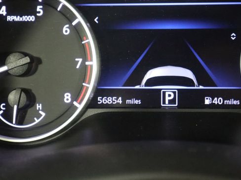Used 2022 Nissan Sentra SR w/ Trunk Package FWD image 37