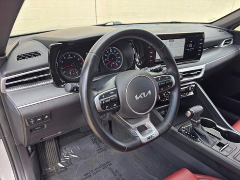 Used 2023 Kia K5 GT-Line w/ GT-Line Premium Package FWD image 11