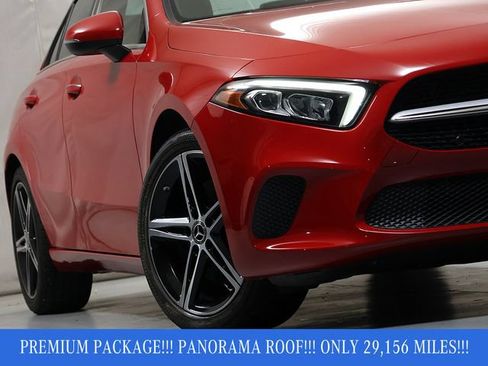 Used 2019 Mercedes-Benz A 220 4MATIC image 4