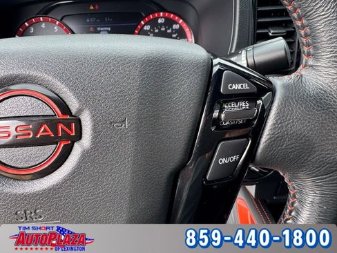 Used 2022 Nissan Frontier PRO-4X w/ Off-Road Protection Package image 21