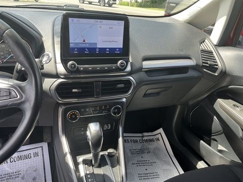 Used 2020 Ford EcoSport SE w/ SE Convenience Package AWD/4WD image 23