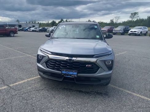 Certified 2024 Chevrolet TrailBlazer RS AWD/4WD image 3