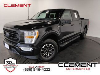 Used 2022 Ford F150 XLT w/ Equipment Group 301A Mid AWD/4WD video 1