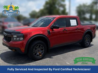 Certified 2024 Ford Maverick Tremor w/ Tremor Off-Road Package AWD/4WD 360° Tour