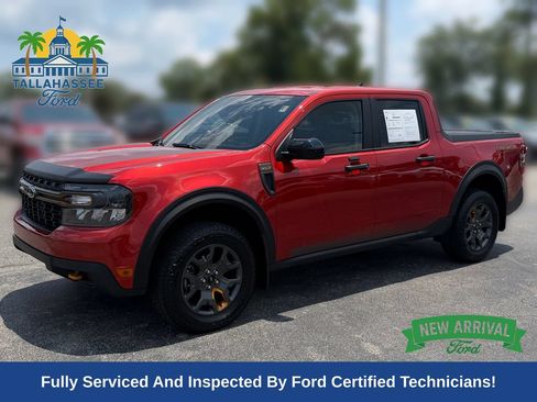 Certified 2024 Ford Maverick Tremor w/ Tremor Off-Road Package AWD/4WD image 1