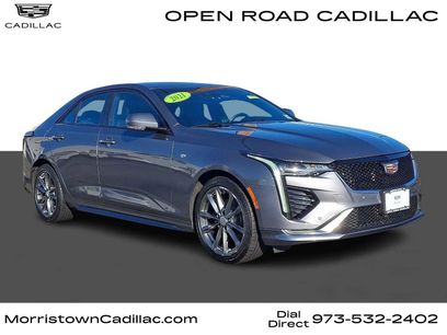 Used 2021 Cadillac CT4 Sport
