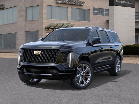 New 2026 Cadillac Escalade ESV Sport w/ Touring Package AWD/4WD image 10