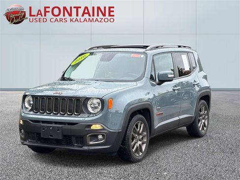 Used 2016 Jeep Renegade 75th Anniversary image 1