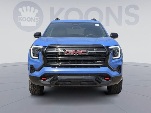 New 2026 GMC Terrain AT4 AWD/4WD image 11