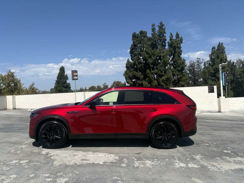 Used 2026 MAZDA CX-90 3.3 Turbo w/ Premium Sport Pkg AWD/4WD image 11