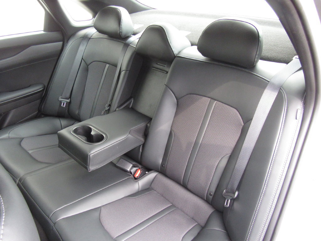 Certified 2024 Kia K5 GT-Line FWD image 16
