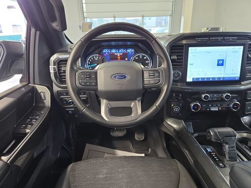 Used 2023 Ford F150 XLT w/ Equipment Group 302A High AWD/4WD image 19