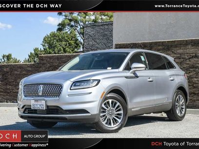 Used 2021 Lincoln Nautilus Standard w/ Equipment Group 101A