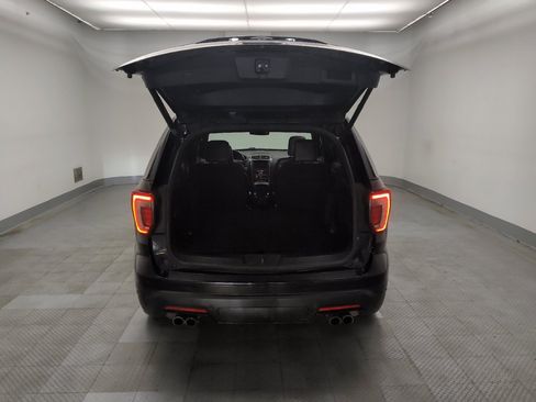 Used 2018 Ford Explorer Sport AWD/4WD image 29