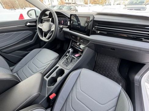 New 2026 Volkswagen Jetta SEL image 25