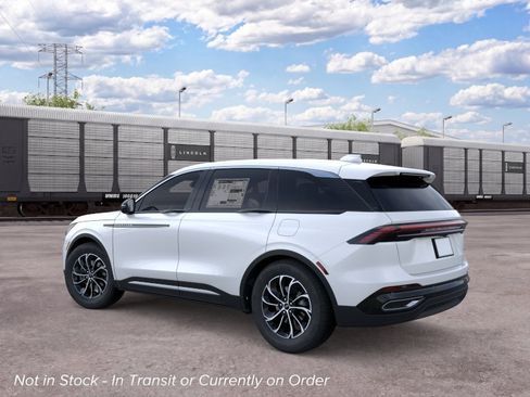 New 2026 Lincoln Nautilus Premier w/ Equipment Group 102A AWD/4WD image 4