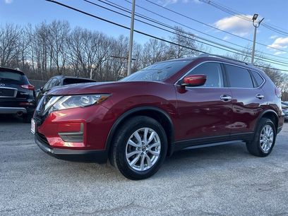 Used 2020 Nissan Rogue SV