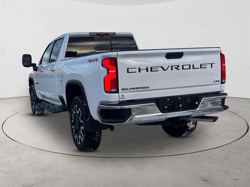 New 2026 Chevrolet Silverado 2500 LTZ w/ LTZ Premium Package image 3
