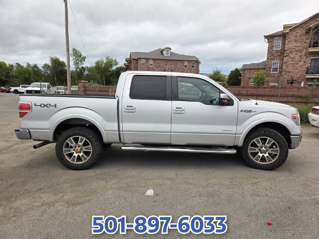 Used 2014 Ford F150 Lariat w/ Equipment Group 502A Luxury AWD/4WD image 3