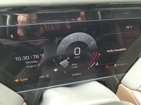 Used 2025 GMC Yukon Denali Ultimate AWD/4WD image 27