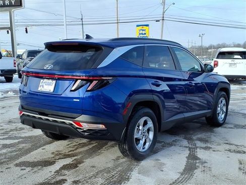 Certified 2022 Hyundai Tucson SEL image 6