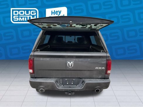 Certified 2016 RAM 1500 Sport w/ Convenience Group image 4