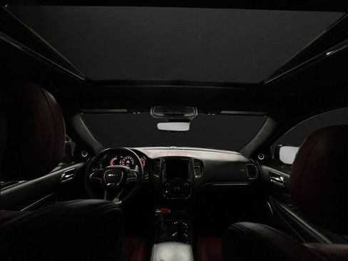 Used 2018 Dodge Durango SRT w/ SRT Interior Appearance Group image 16