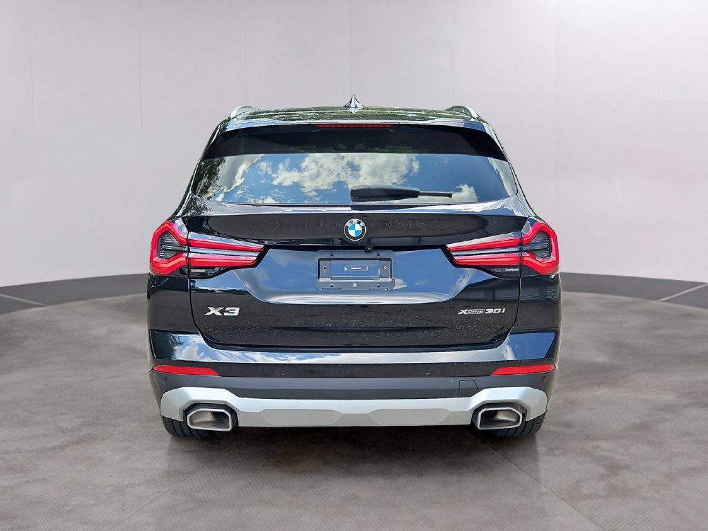 Used 2024 BMW X3 xDrive30i w/ Premium Package AWD/4WD image 5