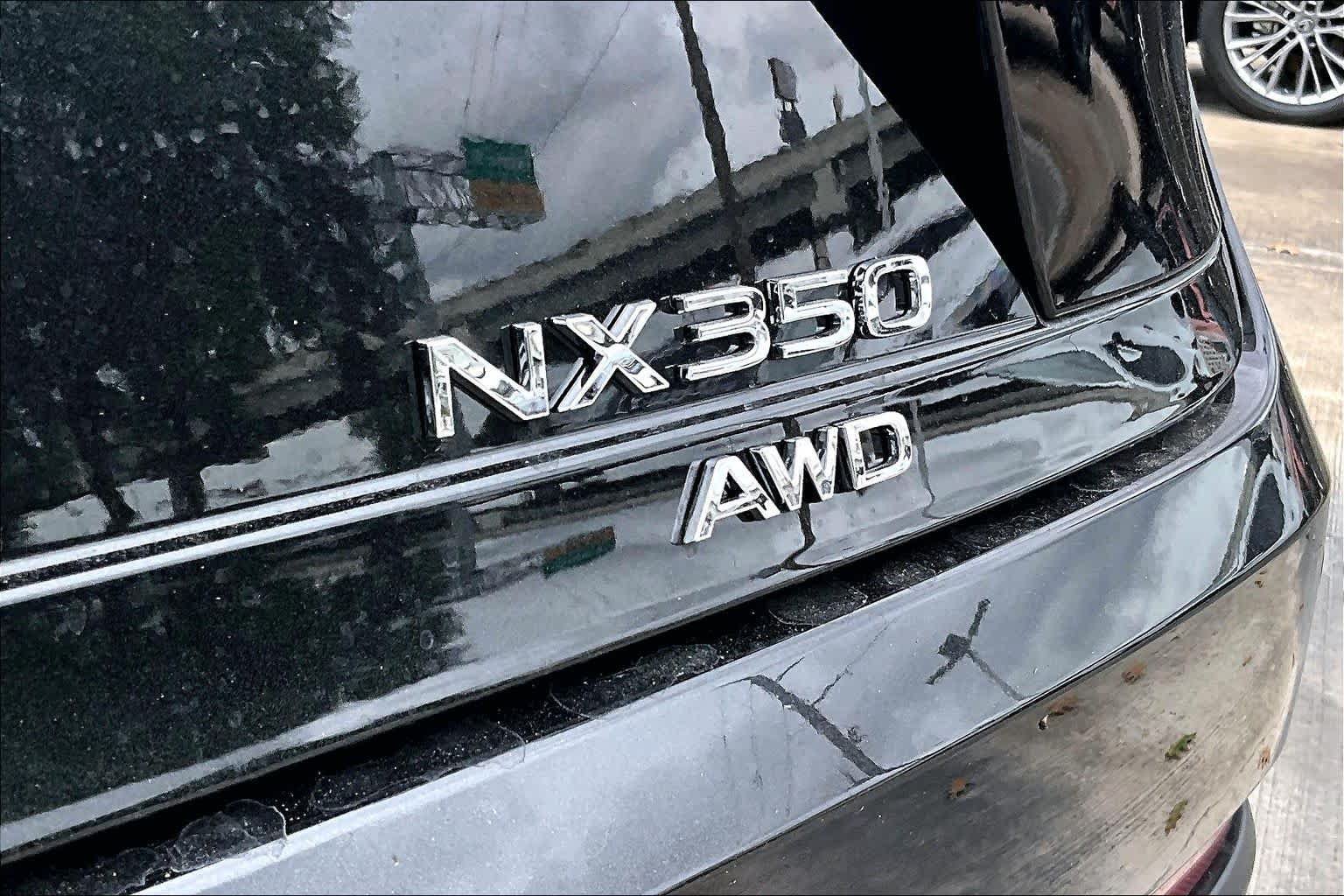 New 2026 Lexus NX 350 AWD w/ Luxury Package image 7