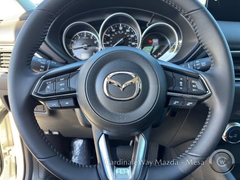 New 2025 MAZDA CX-5 AWD 2.5 S image 20