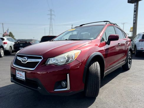 Used 2016 Subaru Crosstrek 2.0i Premium AWD/4WD image 12